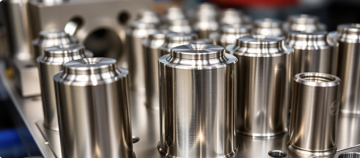 Precision moulds
