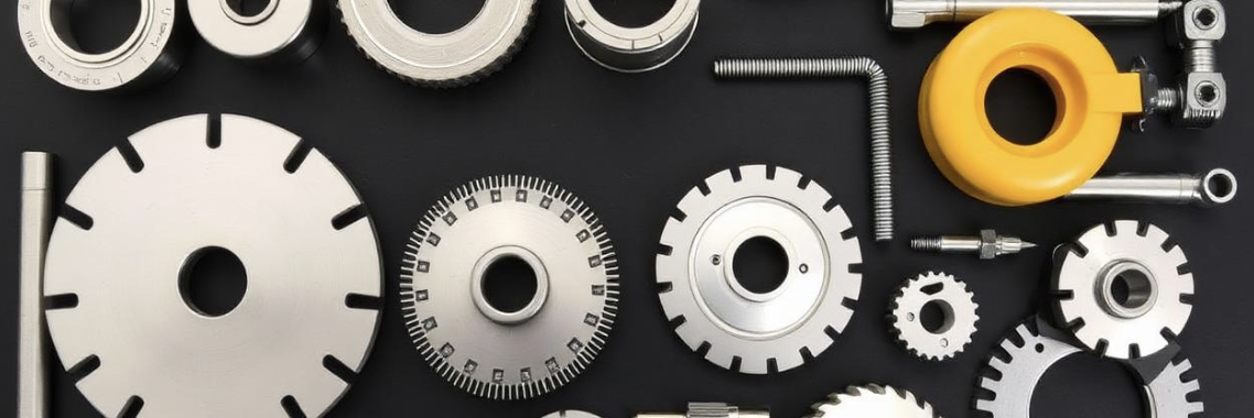 Manufacturing components